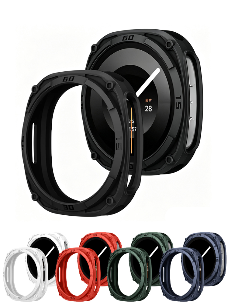 Samsung Smartwatch Accessories - Coque robuste pour Samsung Galaxy Watch
