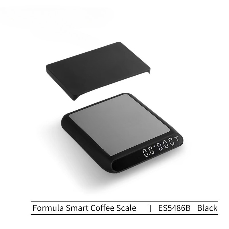 Smart Accessories - Balance à café expresso intelligente MHW-3BOMBER