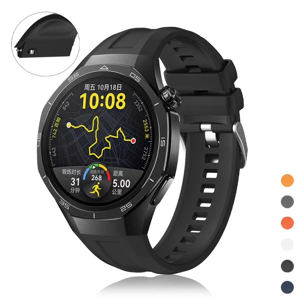 Titan Smartwatch Accessories - Bracelet d'origine pour montre HUAWEI GT