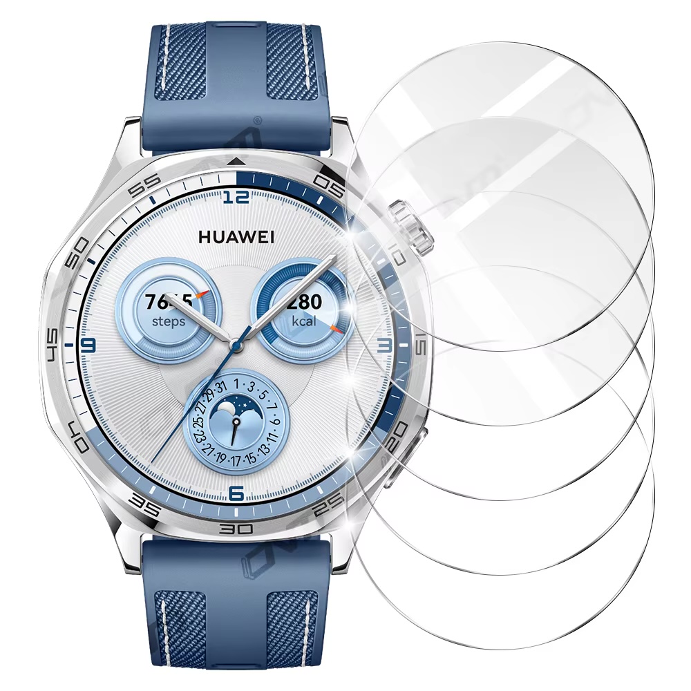 Motorola Smartwatch Accessories - Protecteur d'écran pour montre Huawei, verre