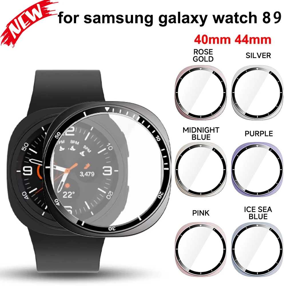 Samsung Smartwatch Accessories - Coque PC pour Samsung Galaxy Watch