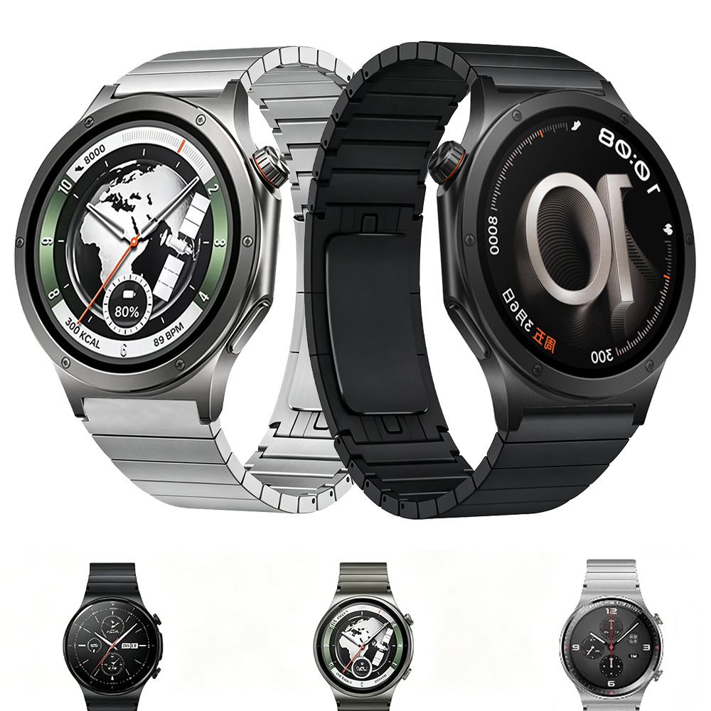 Smartwatch X2 - Bracelet en métal Original de 22mm