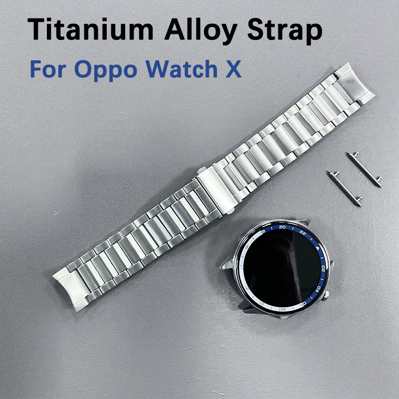 Smartwatch X2 - Bracelet de montre en alliage de