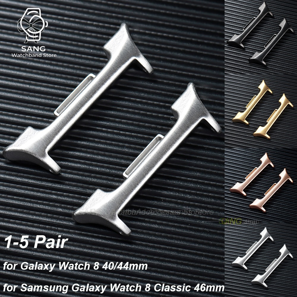 Samsung Smartwatch Accessories - 1 à 5 paires pour Samsung
