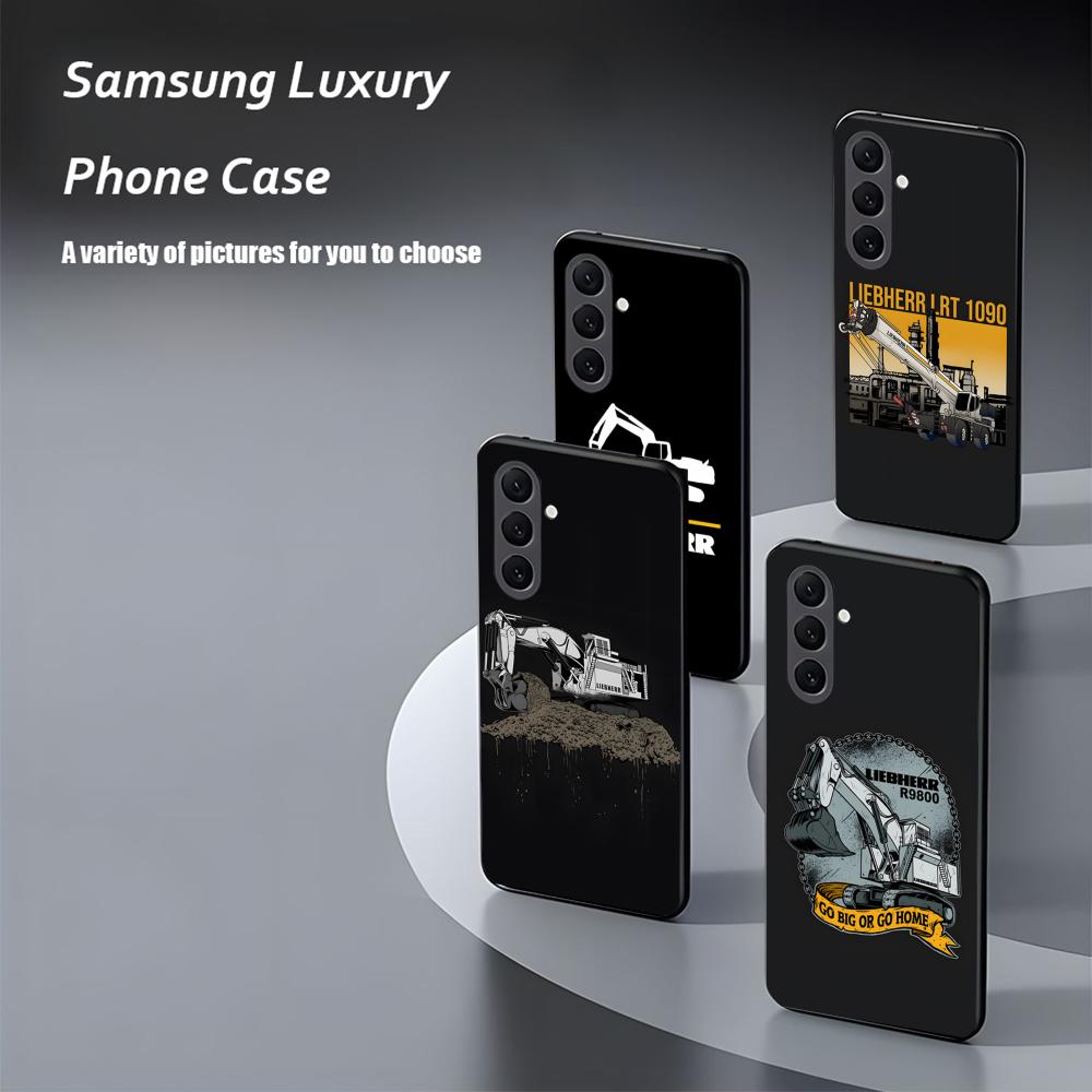 Coque de téléphone LOGO L-lieb - Samsung Galaxy S24 avis et prix