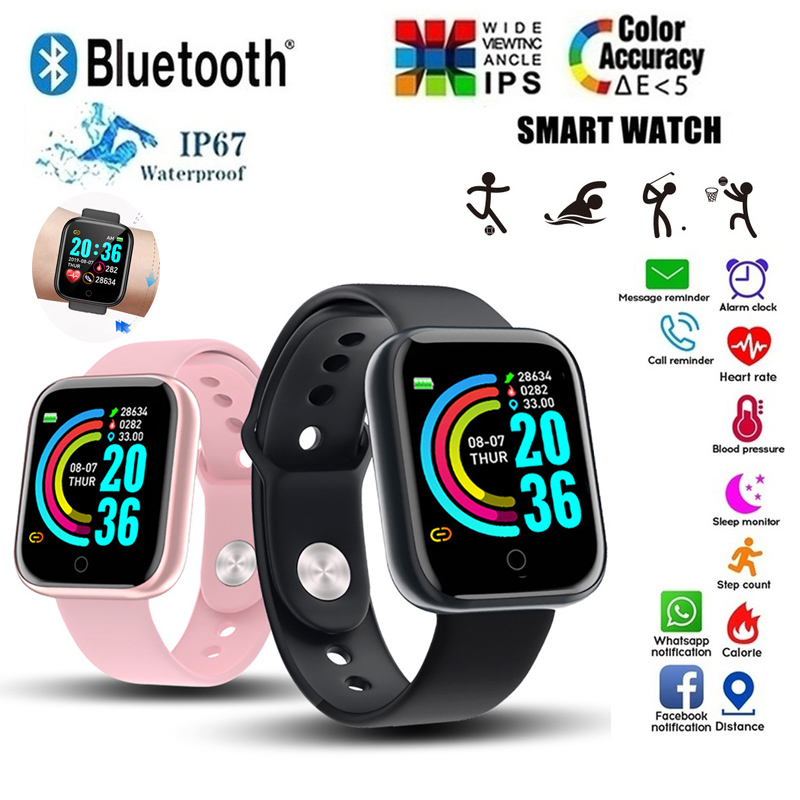 Montre intelligente étanche D2 - Smartwatch X12 avis et prix