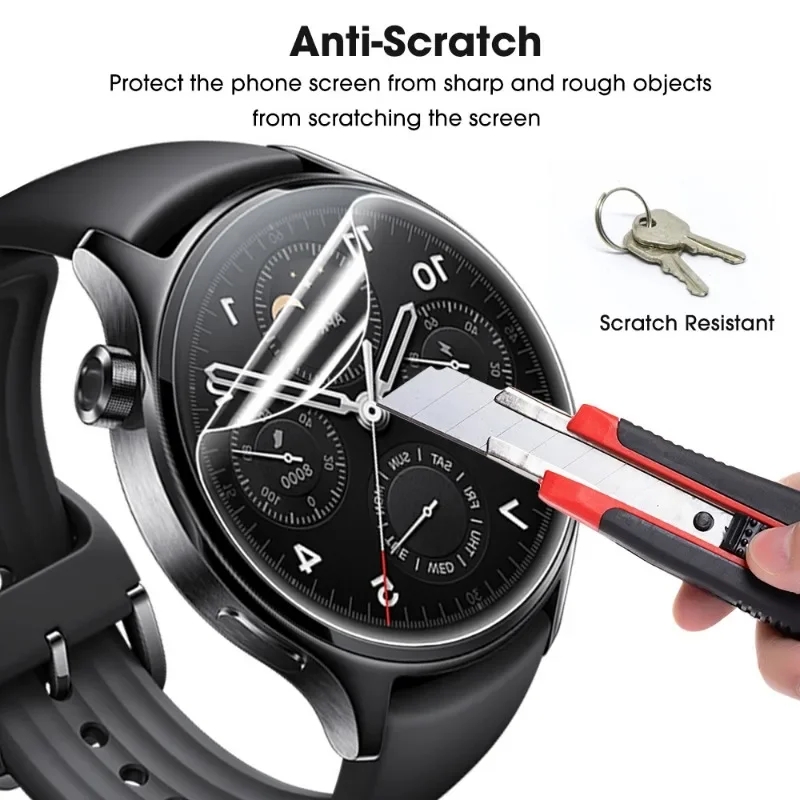 Protecteur d'écran pour montre - Motorola Smartwatch Accessories avis et prix