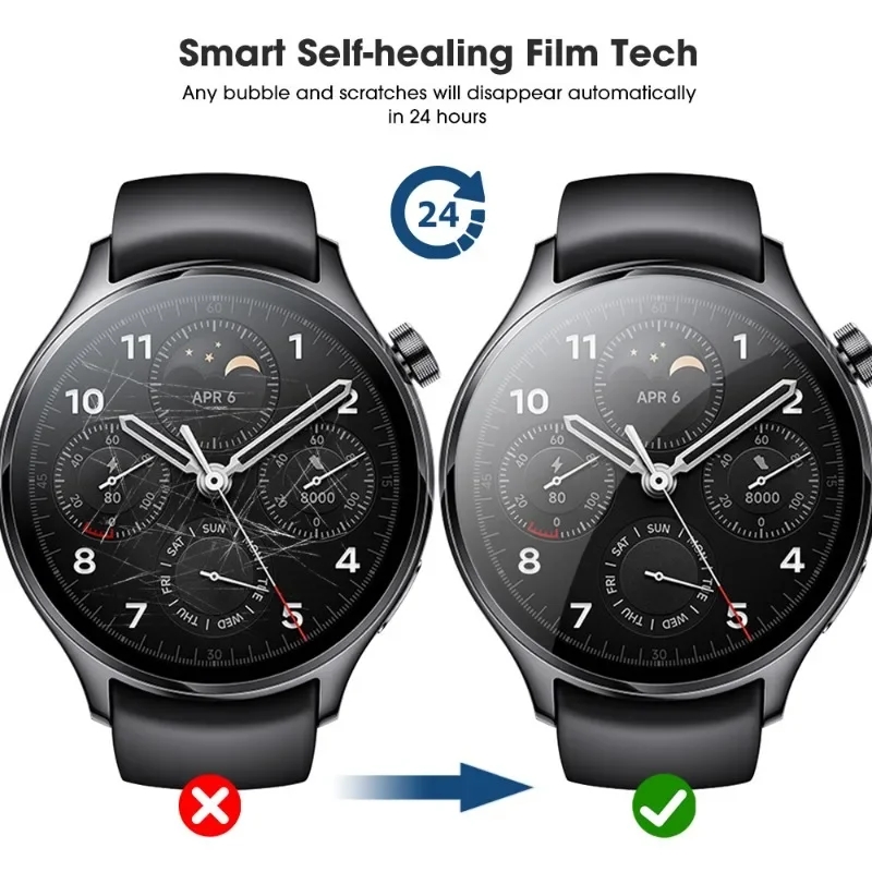 Protecteur d'écran pour montre - Motorola Smartwatch Accessories avis et prix