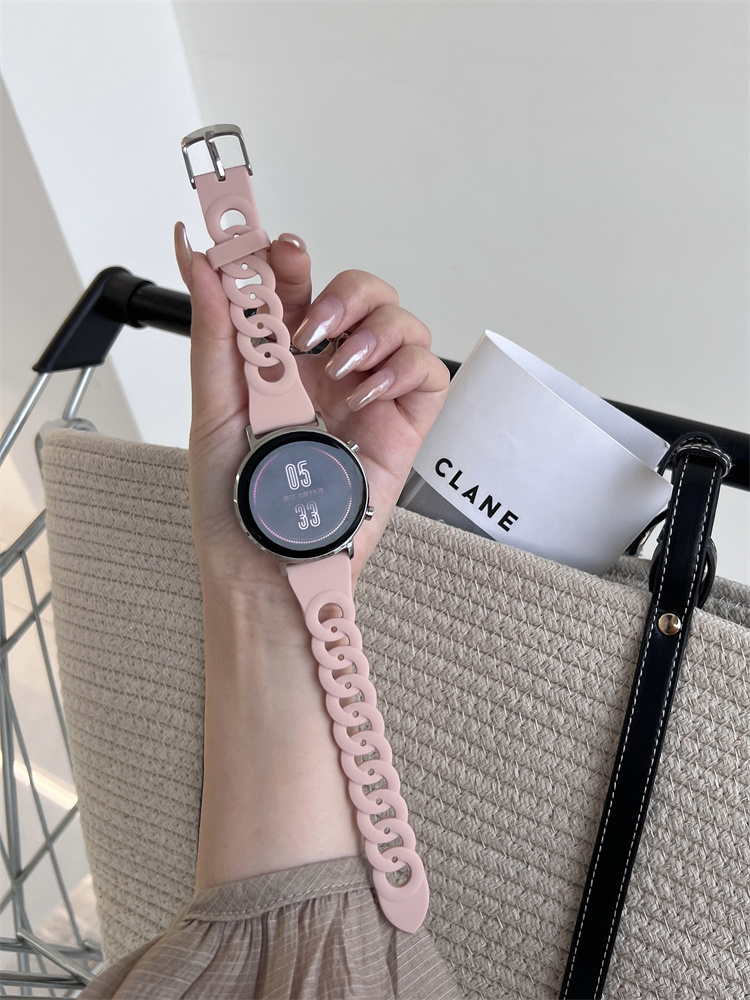 Bracelet en Silicone pour Sams - Titan Smartwatch Accessories avis et prix