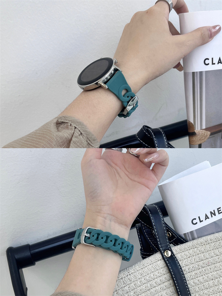 Bracelet en Silicone pour Sams - Titan Smartwatch Accessories avis et prix