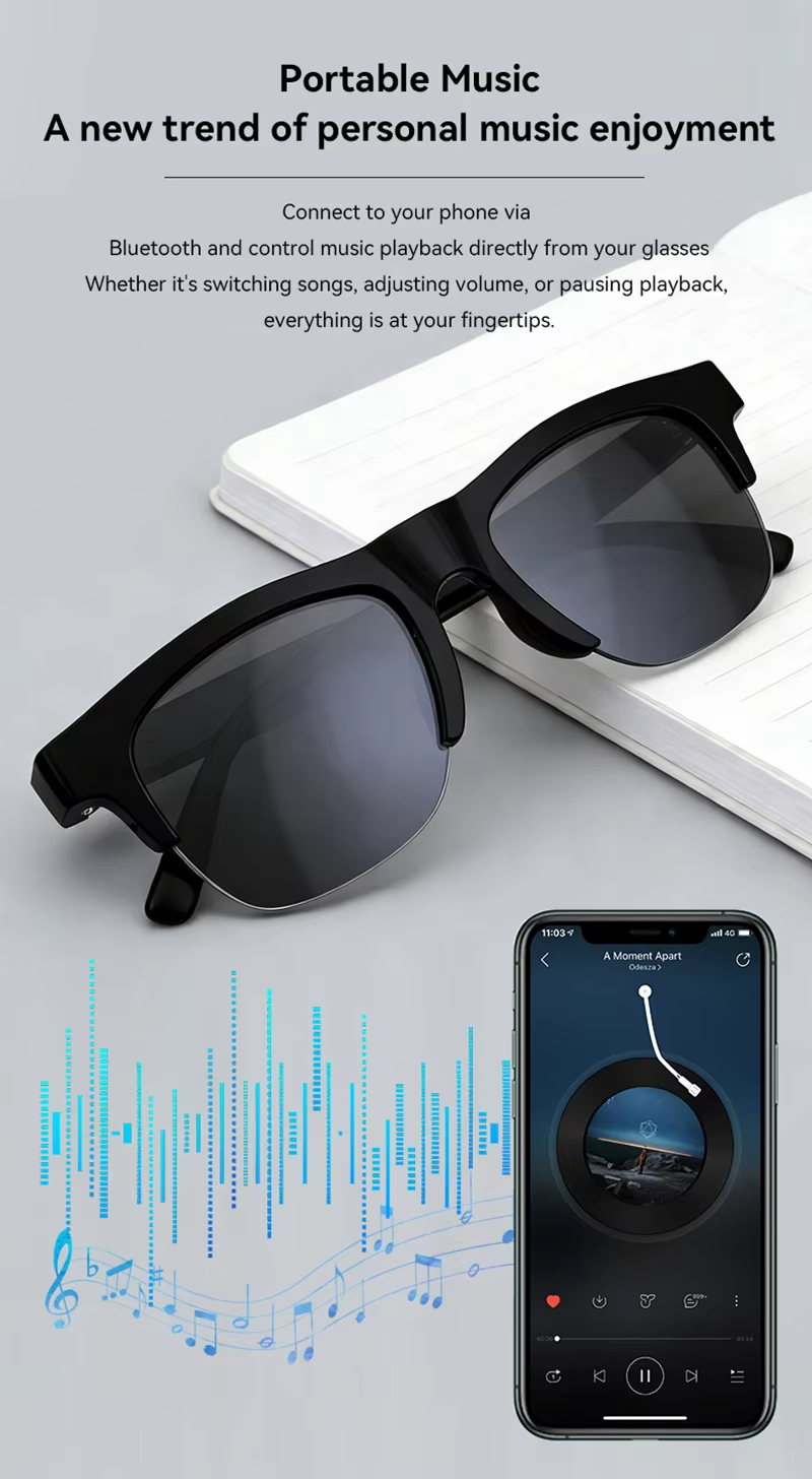 Lunettes Intelligentes 8K IA 2 - Smart Accessories avis et prix