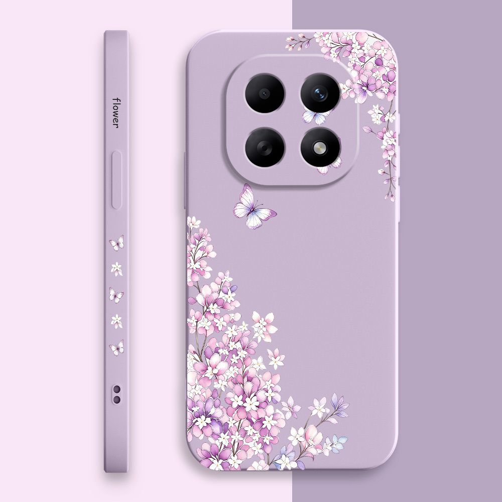 Coque de téléphone à fleurs vi - Xiaomi Redmi Note 13 avis et prix