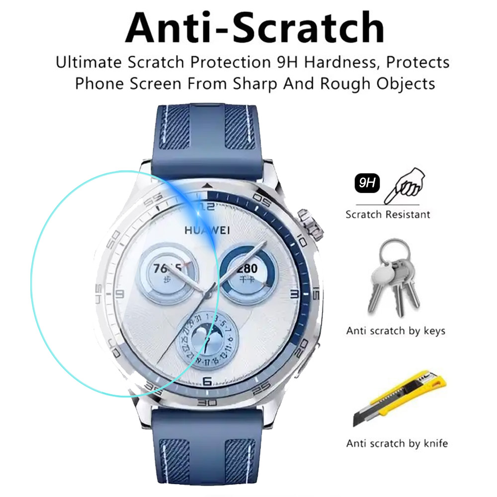 Verre trempé pour Huawei Watch - Titan Smartwatch Accessories avis et prix
