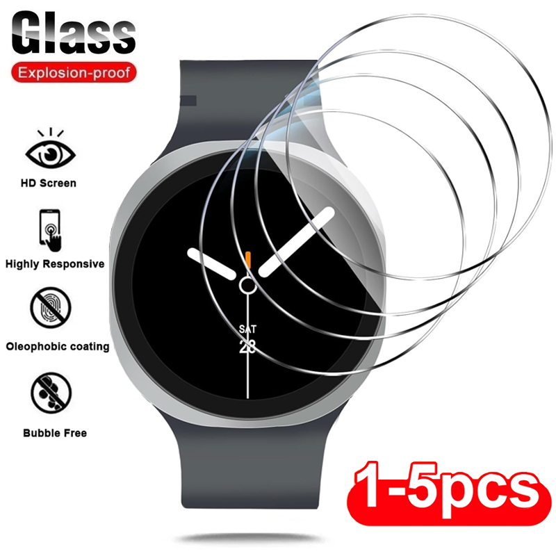 Film de protection en verre po - Motorola Smartwatch Accessories avis et prix