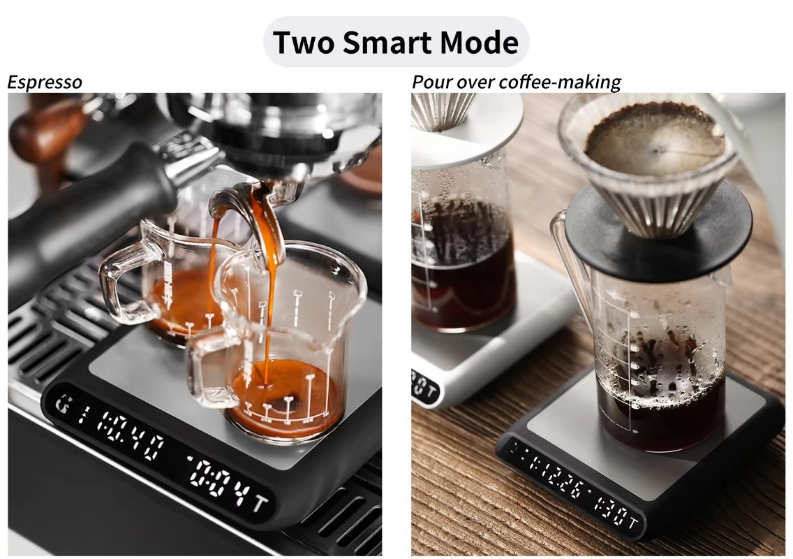 Balance à café expresso intell - Smart Accessories avis et prix