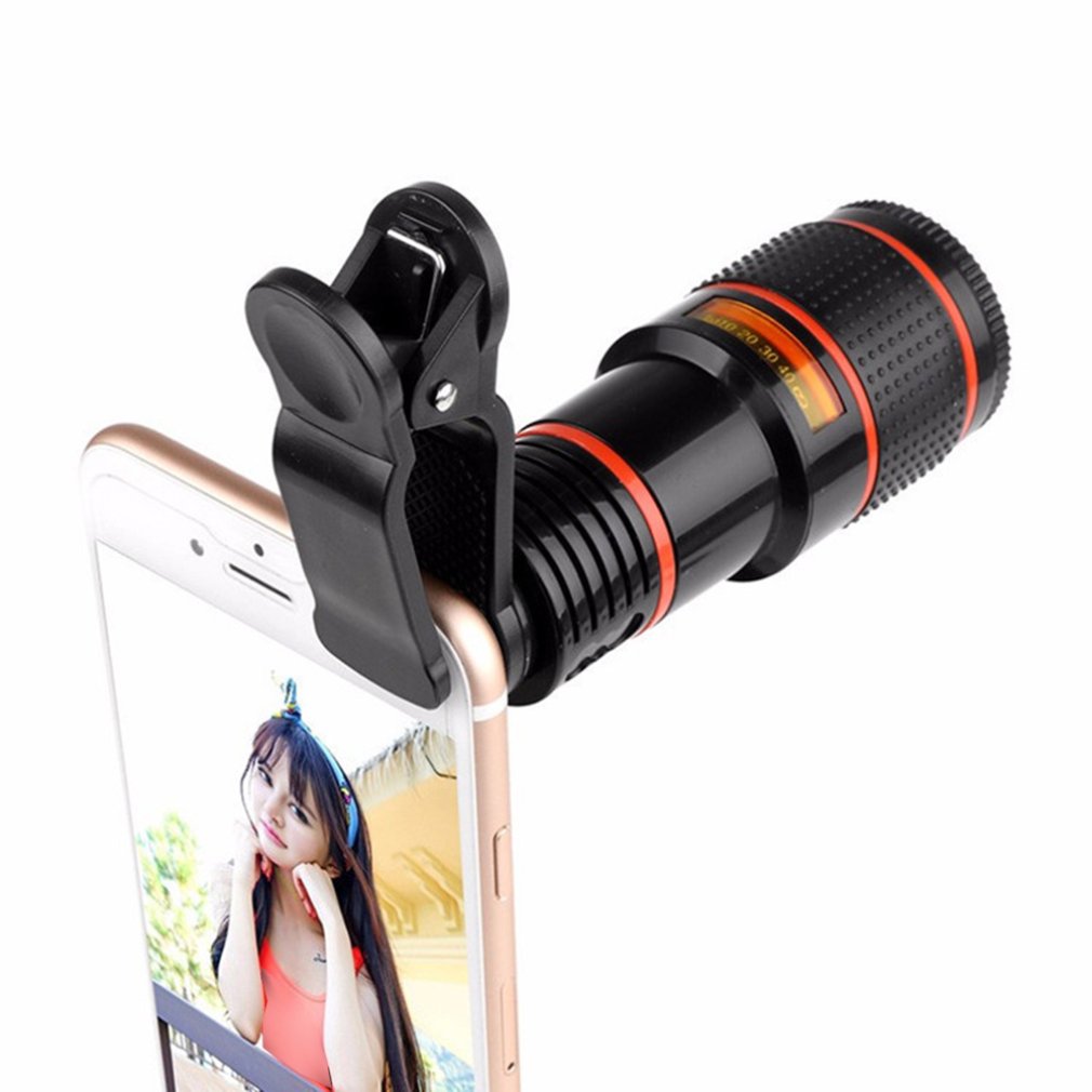 Télescope chaud 8,12 fois télé - Smartwatch X12 avis et prix