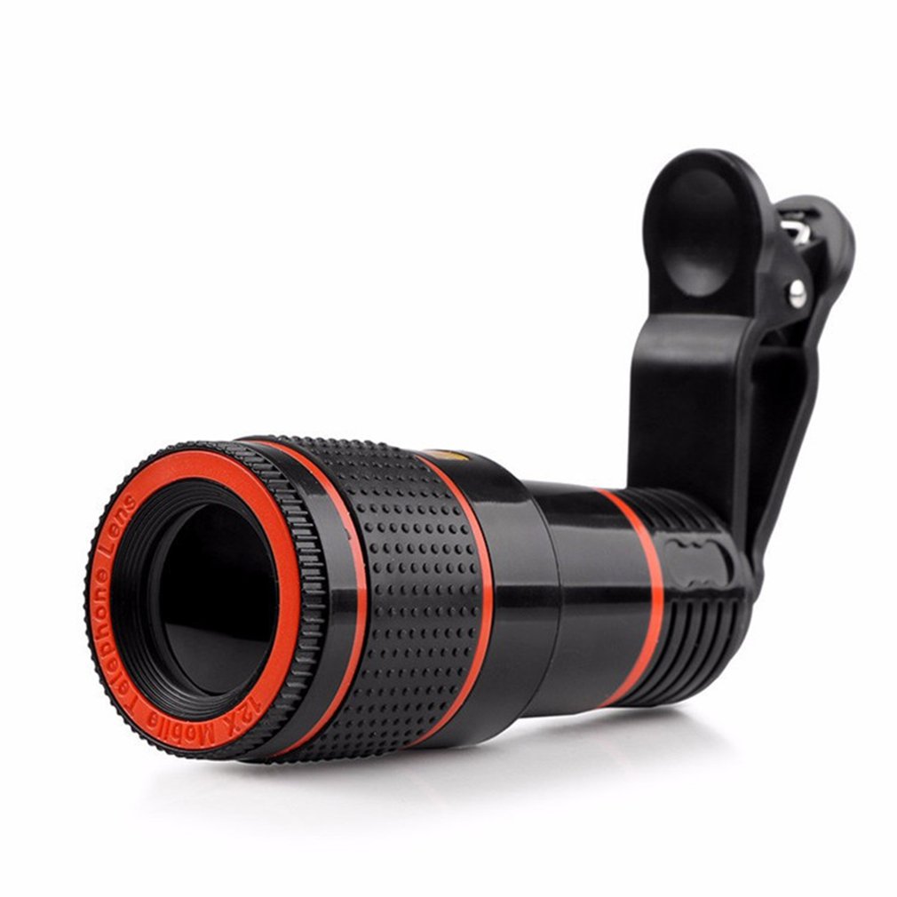 Télescope chaud 8,12 fois télé - Smartwatch X12 avis et prix