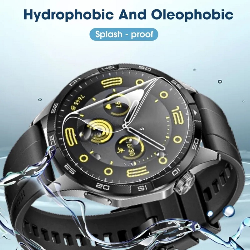 Film Hydrogel pour montre rond - Motorola Smartwatch Accessories avis et prix