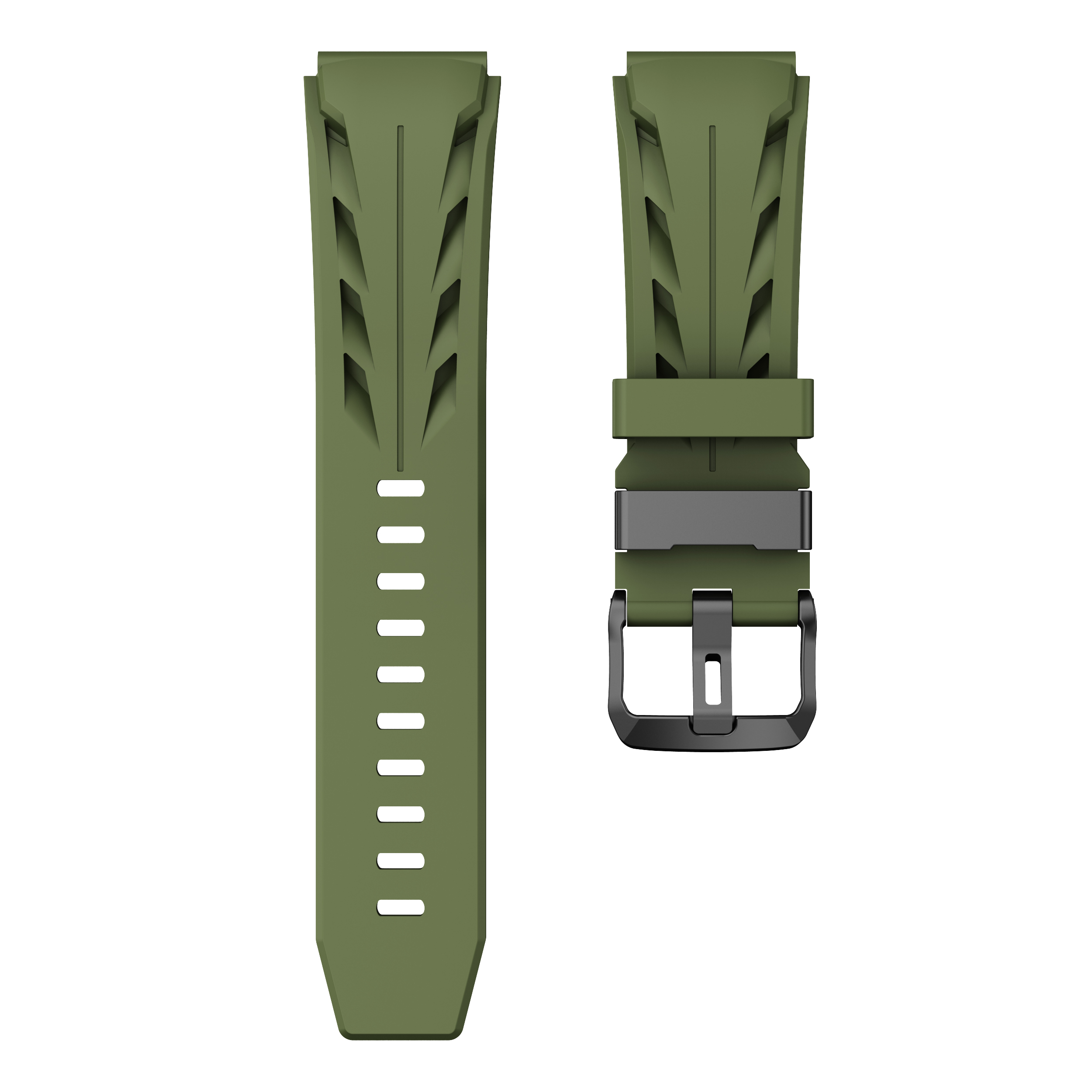 Bracelet en Silicone de 22mm p - Titan Smartwatch Accessories avis et prix