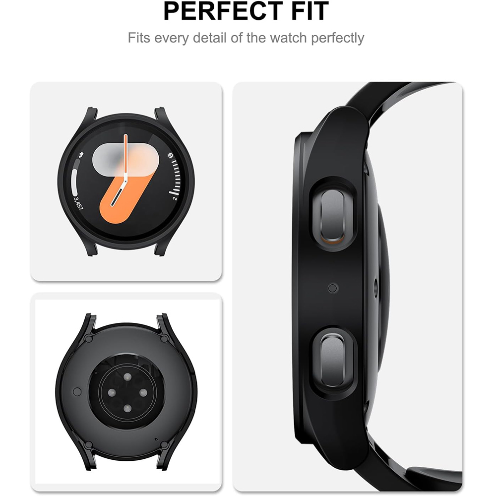 Boîtier de montre en polycarbo - Samsung Smartwatch Accessories avis et prix