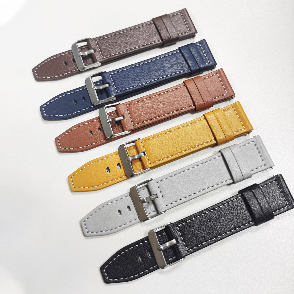 Bracelet de montre en cuir et  - Titan Smartwatch Accessories avis et prix