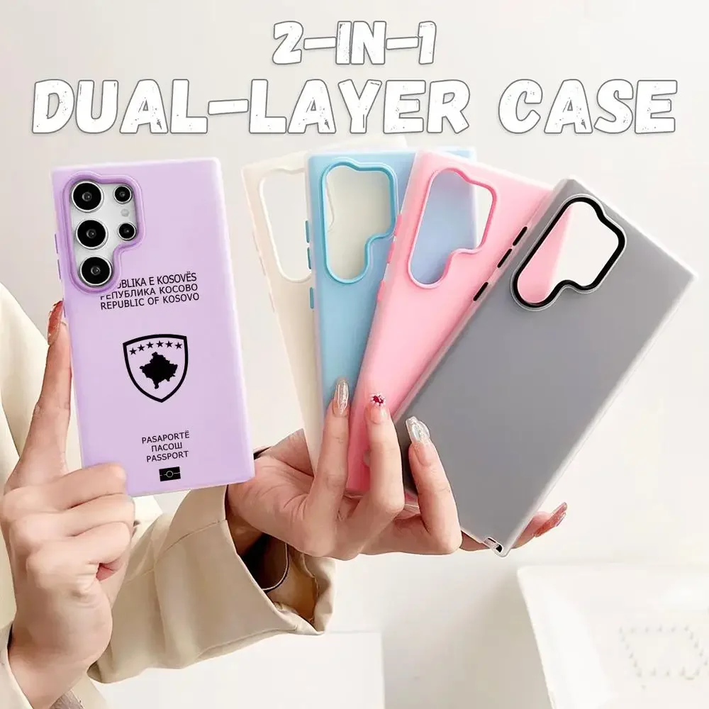 Coque de téléphone avec logo d - Samsung Galaxy S24 avis et prix