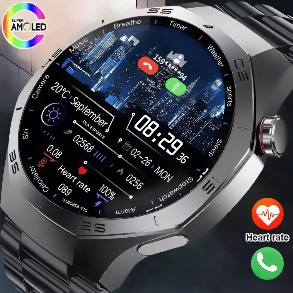 IYTSFT 2026 Nouvelle Montre Co - Smartwatch Custom avis et prix