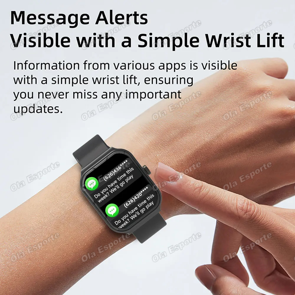 Montre connectée avec fonction - Smartwatch X12 avis et prix