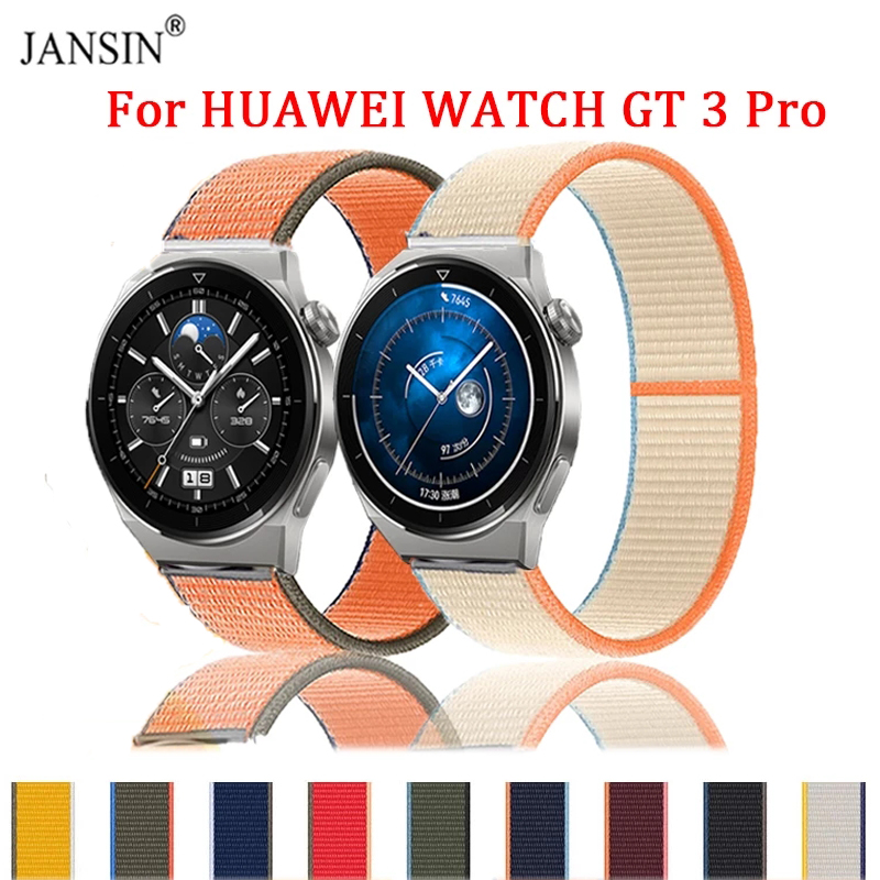 Bracelet en Nylon pour montre  - Titan Smartwatch Accessories avis et prix