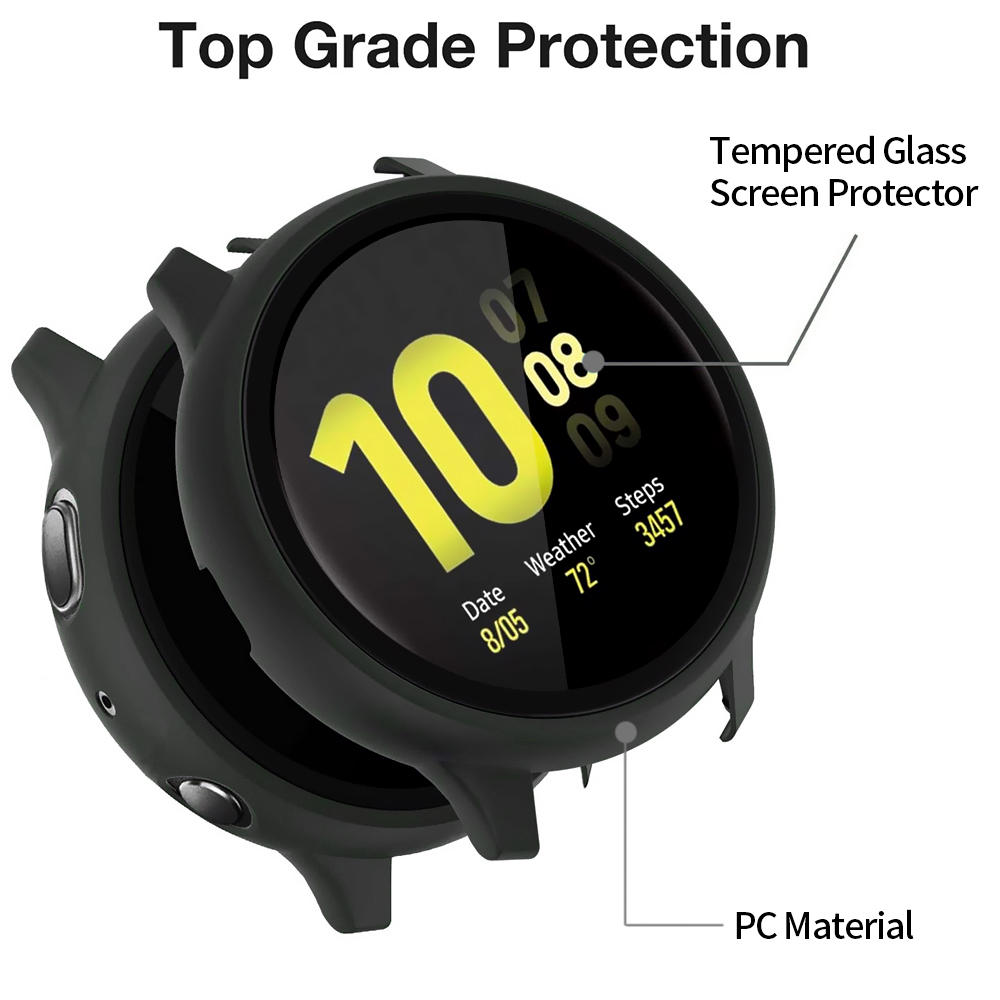 Étui + verre pour Samsung Gala - Samsung Smartwatch Accessories avis et prix