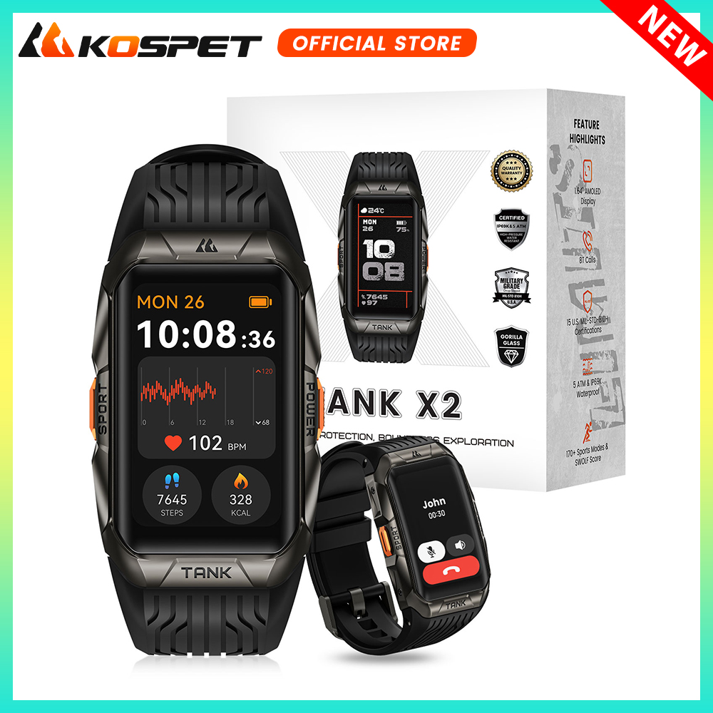 KOéventuelles ET-Montre intell - Smartwatch X2 avis et prix