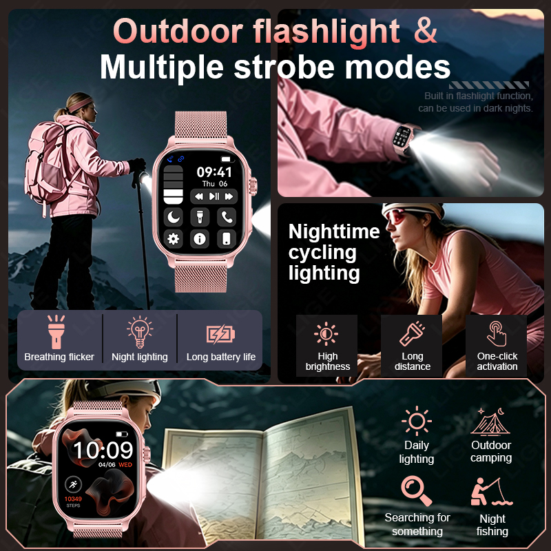 Nouvelle Montre Connectée 2026 - Smartwatch X12 avis et prix