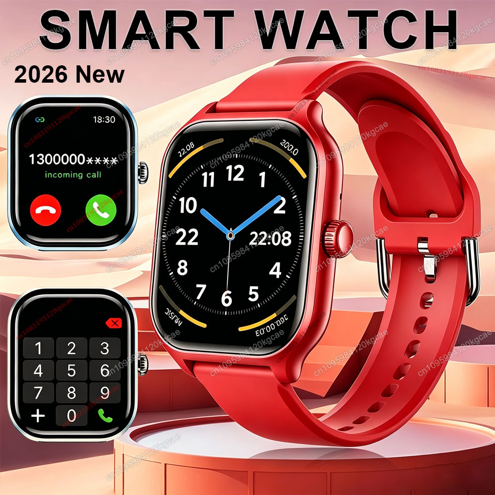 Nouvelle Montre Connectée 2026 - Smartwatch X12 avis et prix