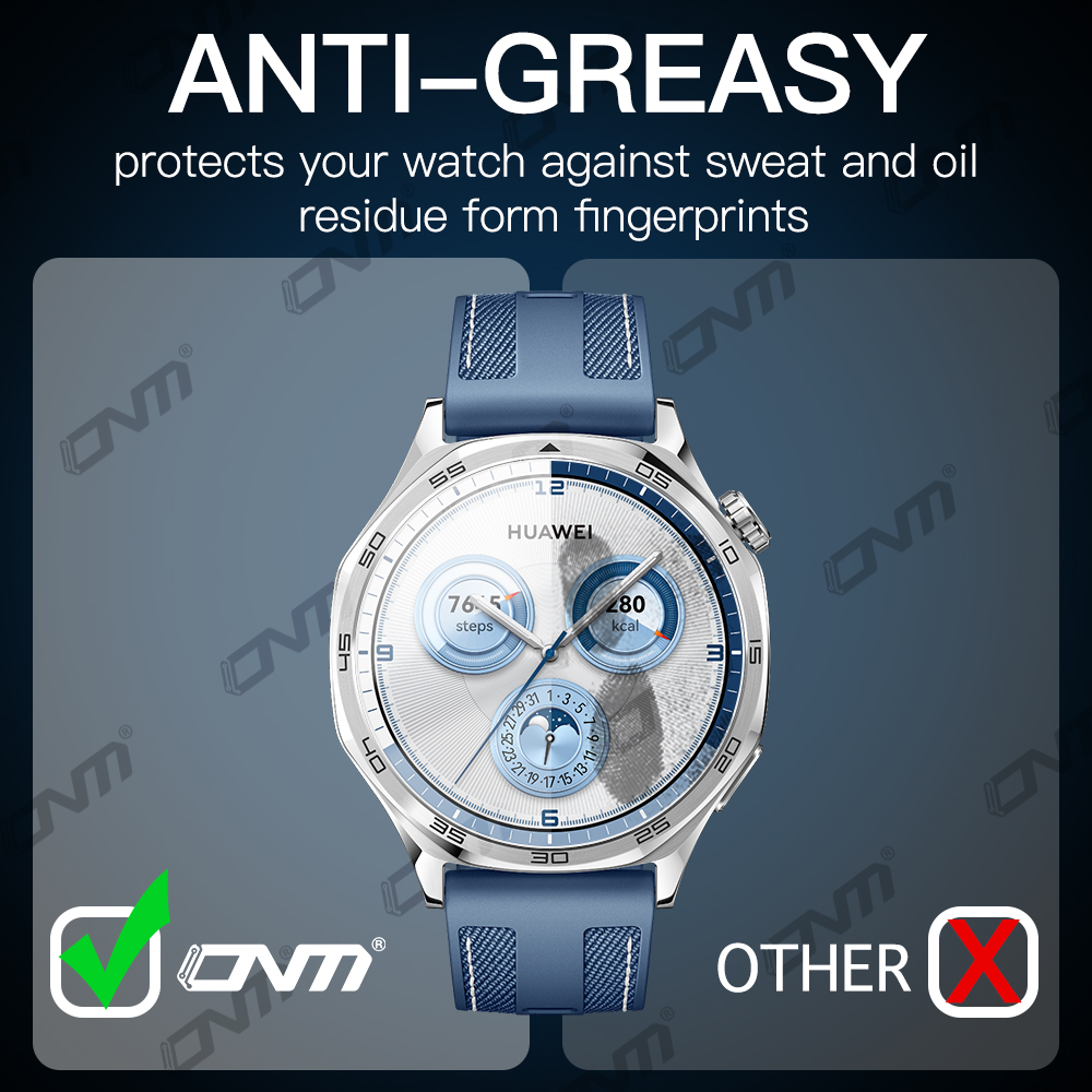 Protecteur d'écran pour montre - Motorola Smartwatch Accessories avis et prix