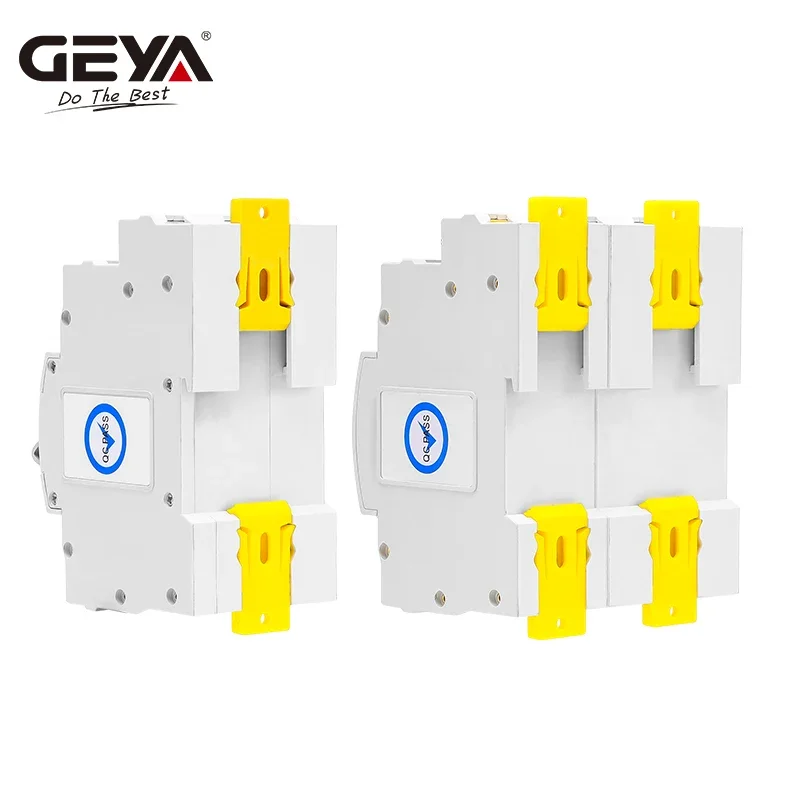 GEYA G2R Smart ATS Din Rail do - Smart Accessories avis et prix