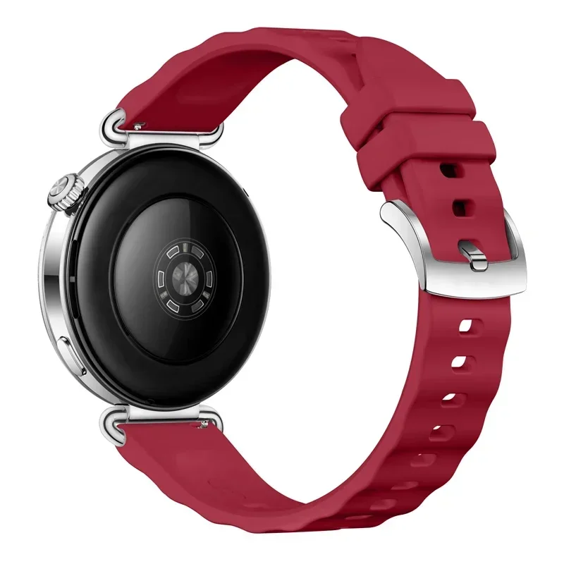 Bracelet en silicone ondulé de - Smartwatch X2 avis et prix