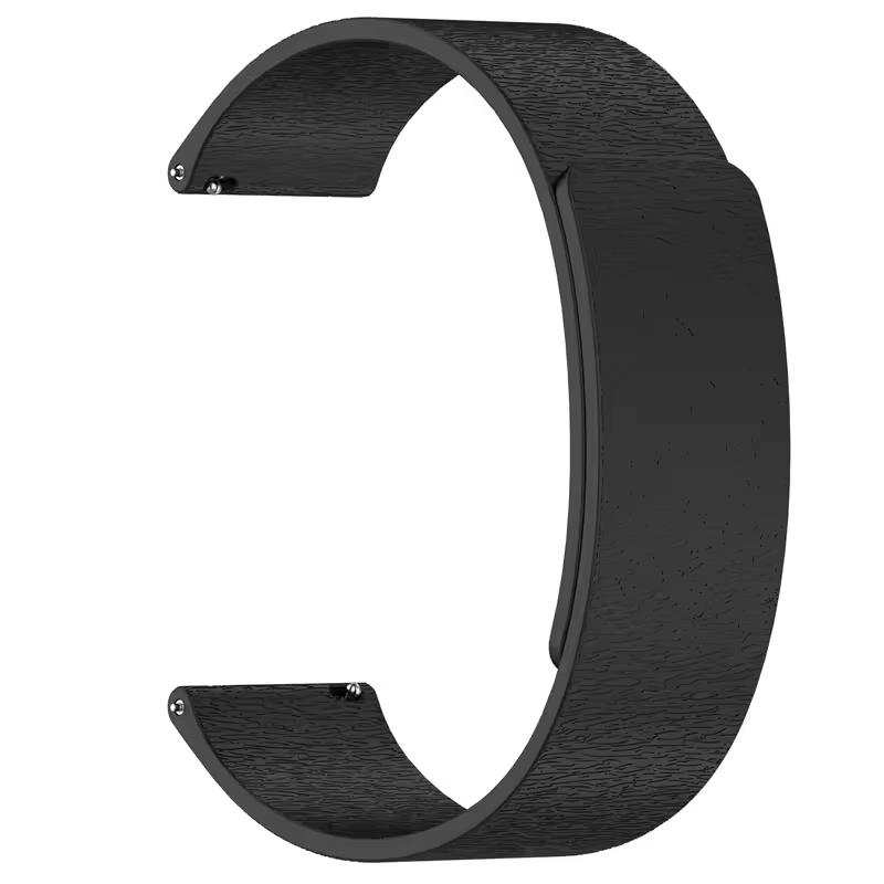 Bracelets en silicone magnétiq - Titan Smartwatch Accessories avis et prix