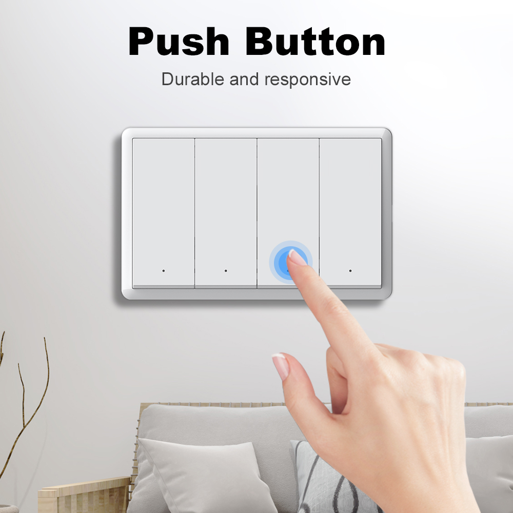 Interrupteur intelligent MANHO - Smart Accessories avis et prix