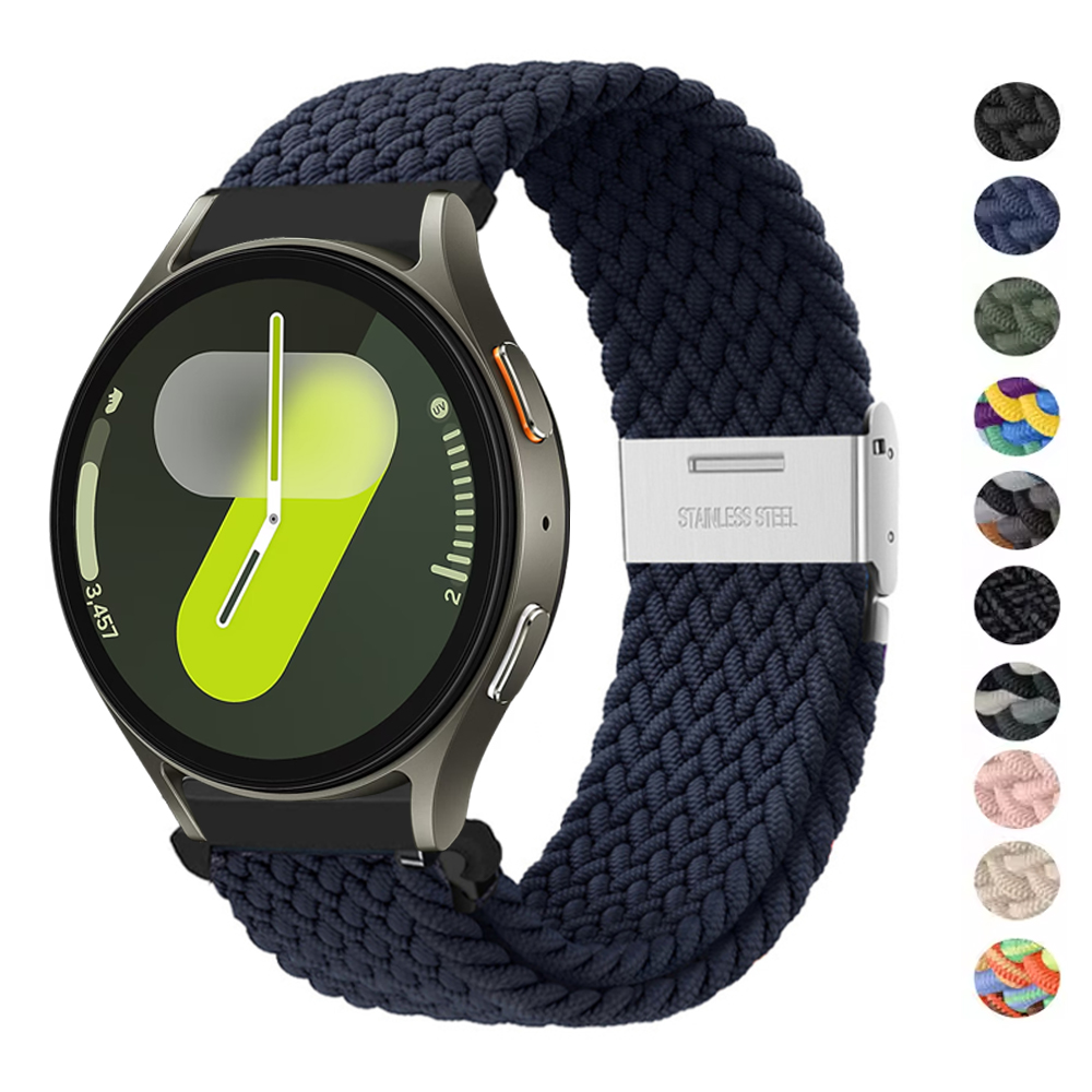 Bracelets 20mm 22mm pour Samsu - Titan Smartwatch Accessories avis et prix