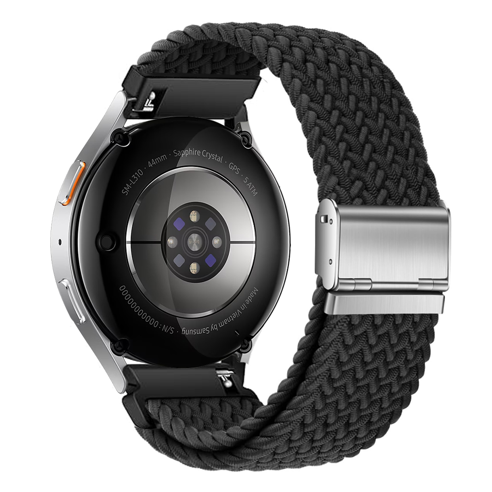 Bracelets 20mm 22mm pour Samsu - Titan Smartwatch Accessories avis et prix