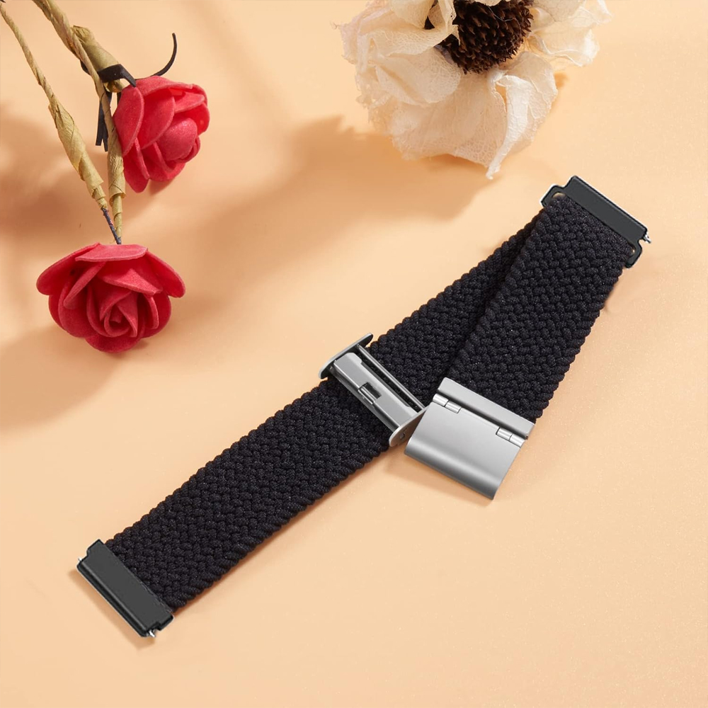 Bracelets 20mm 22mm pour Samsu - Titan Smartwatch Accessories avis et prix